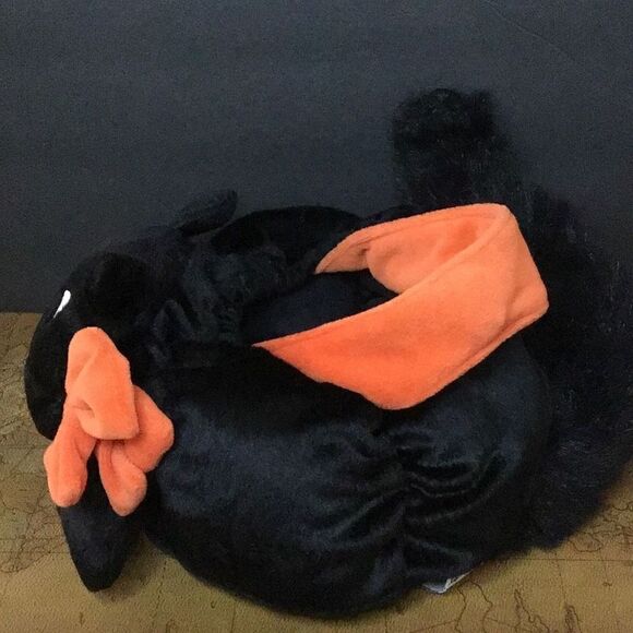 Cute and cuddly, trick-or-treat candy bag By Le top - Picture 3 of 5